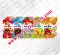 Angry Bird (Mixing) (5pcs) (Skyking)